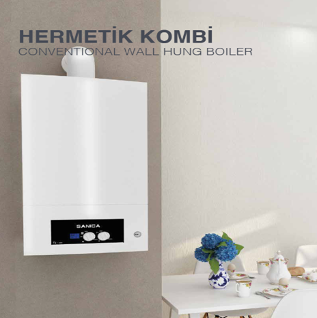 Sanica Fiji Hermetik Kombi