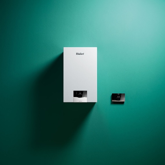 Vaillant ecoTEC plus Tam Yoğuşmalı Kombi