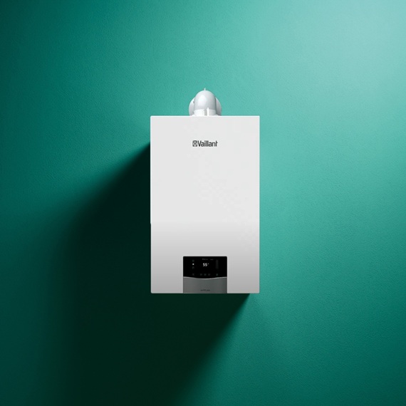 Vaillant ecoTEC plus VUI (Entegre Boylerli)