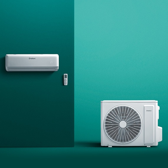 Vaillant climaVAIR pro Inverter Mono Split Klimalar